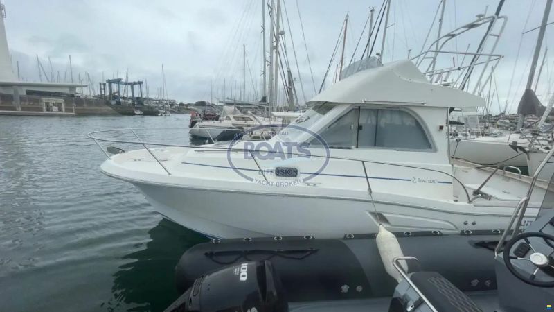 Beneteau Antares 7.55