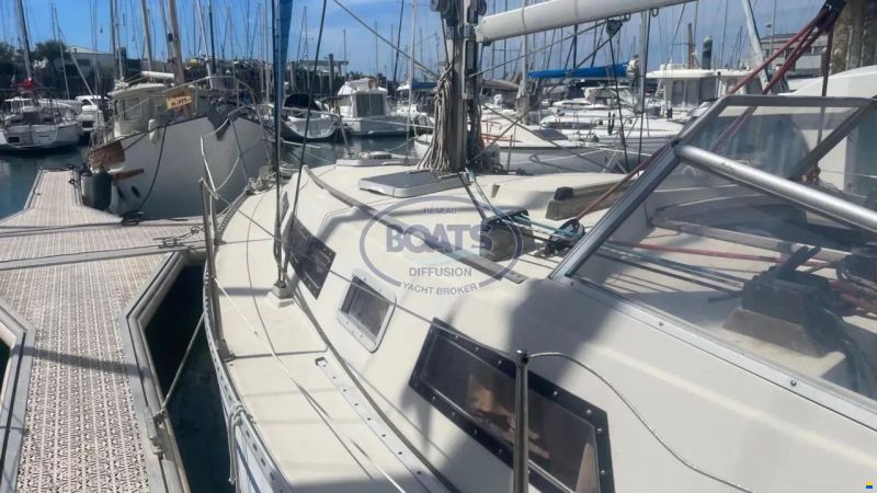 Beneteau IDYLLE 880