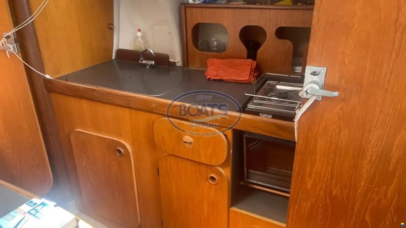 Beneteau IDYLLE 880