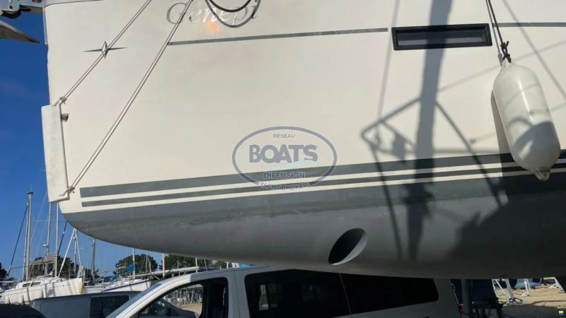 Bavaria 37 cruiser