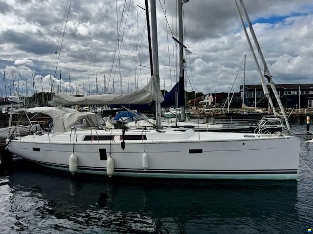 Hanse 445 - 2010 - Lav køl - Kommer snart til