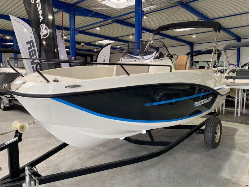 Quicksilver ACTIV 555 OPEN