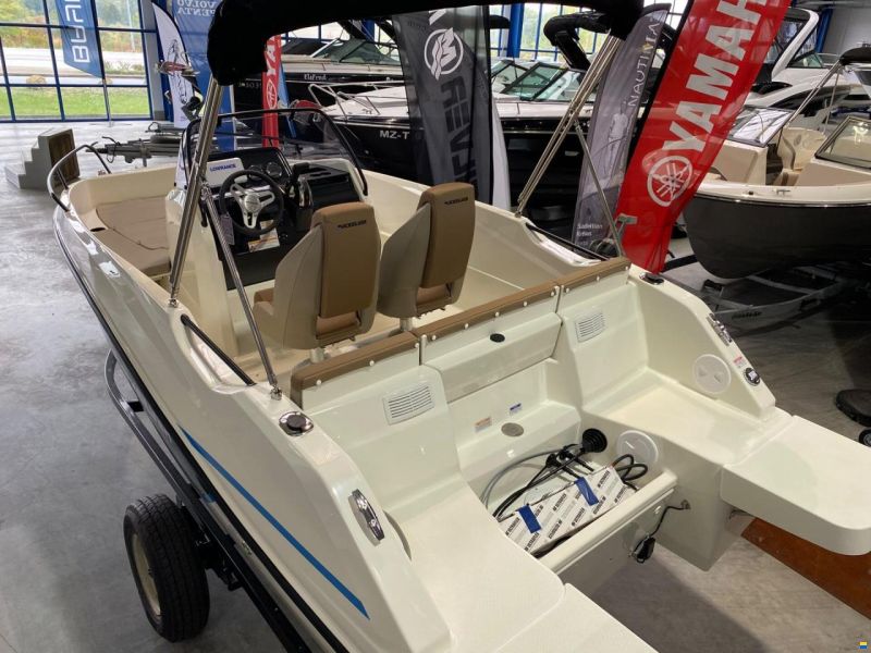 Quicksilver ACTIV 555 OPEN