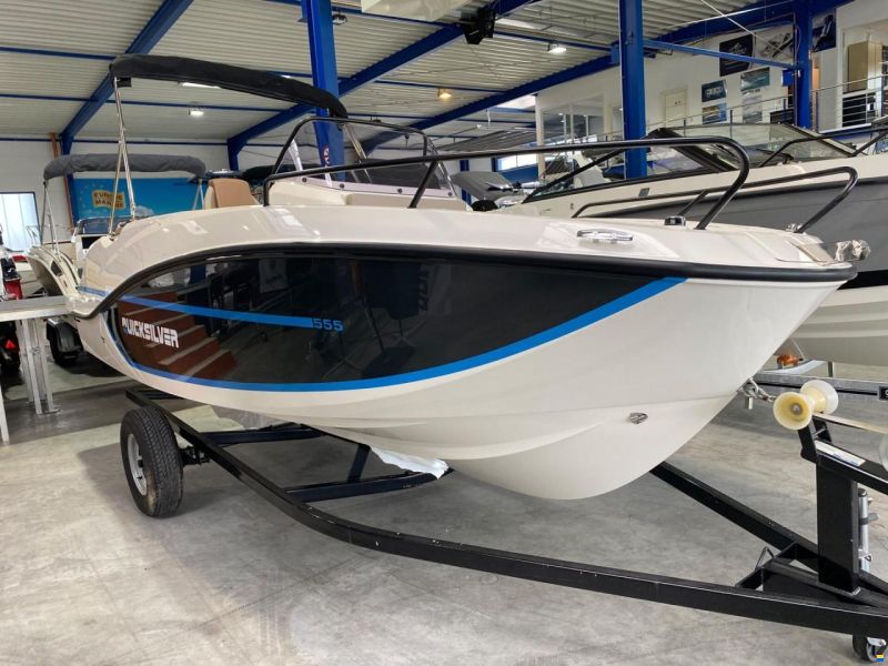 Quicksilver ACTIV 555 OPEN