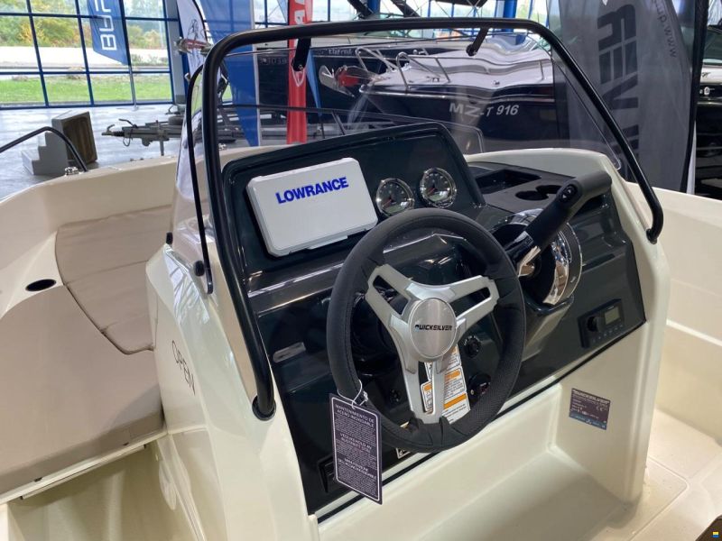 Quicksilver ACTIV 555 OPEN