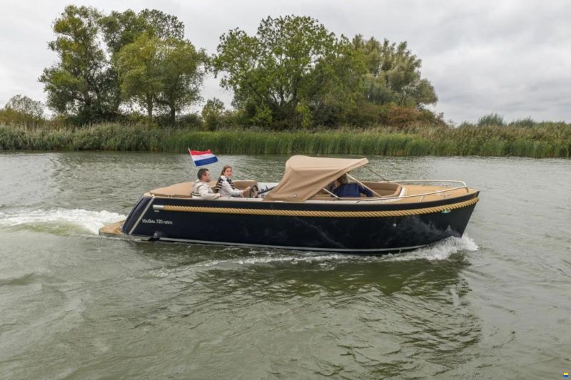 Maxima 720 Retro
