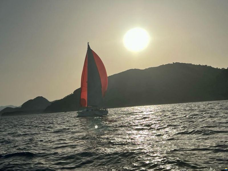 Beneteau Oceanis 55