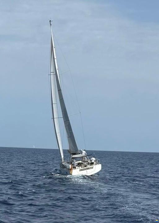 Beneteau Oceanis 55