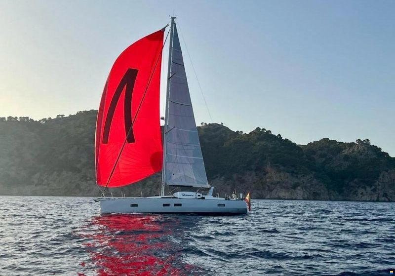 Beneteau Oceanis 55