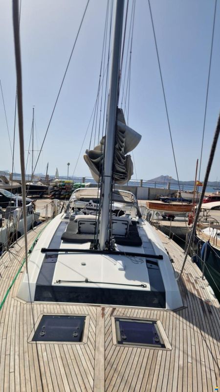 Beneteau Oceanis 55