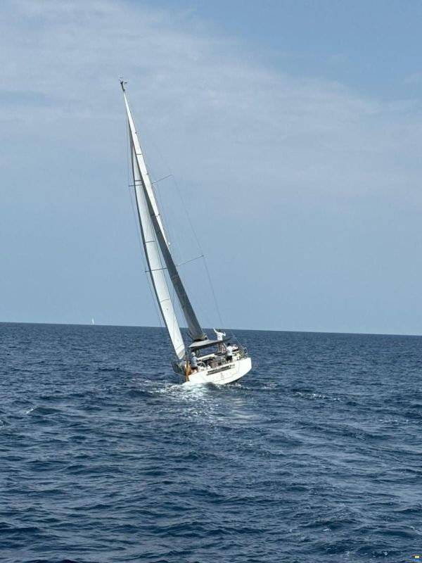 Beneteau Oceanis 55