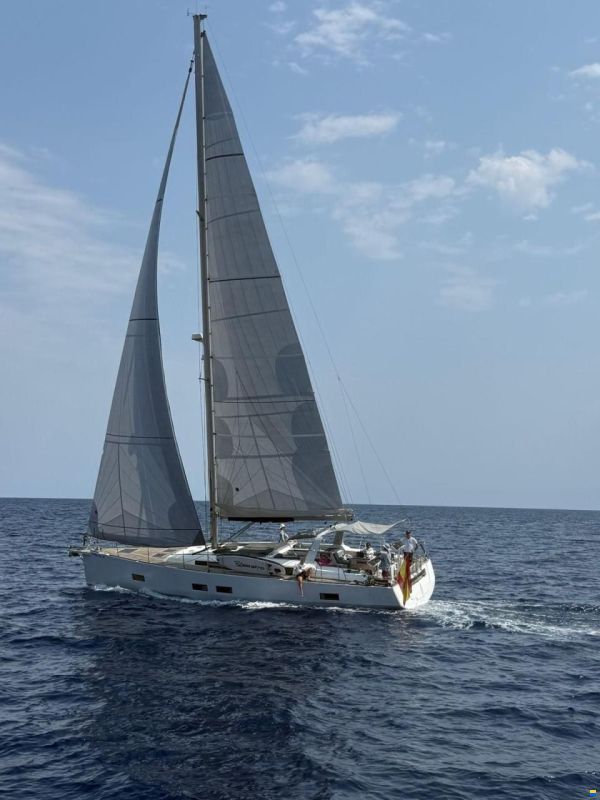Beneteau Oceanis 55