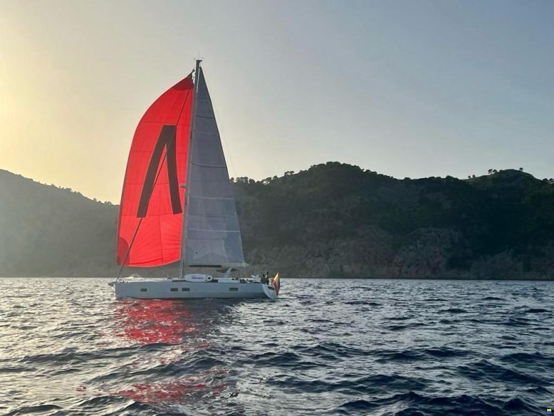 Beneteau Oceanis 55