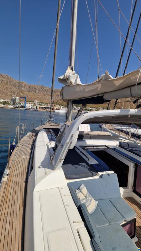 Beneteau Oceanis 55