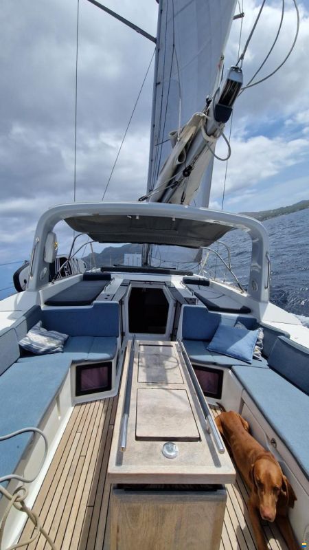 Beneteau Oceanis 55