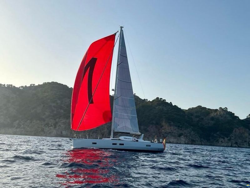 Beneteau Oceanis 55