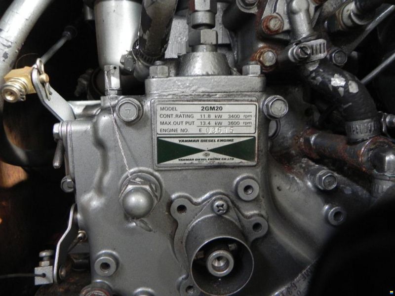 Standfast Loper 27