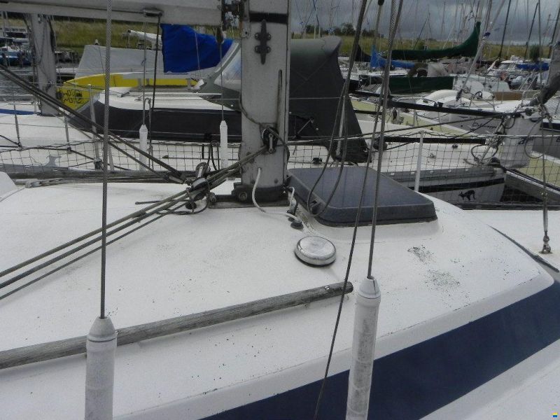 Standfast Loper 27