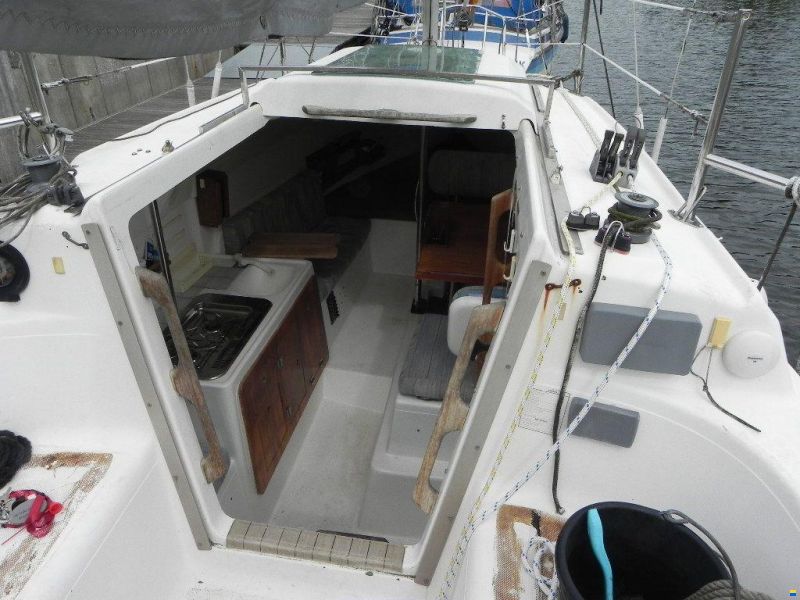 MacGregor 26X