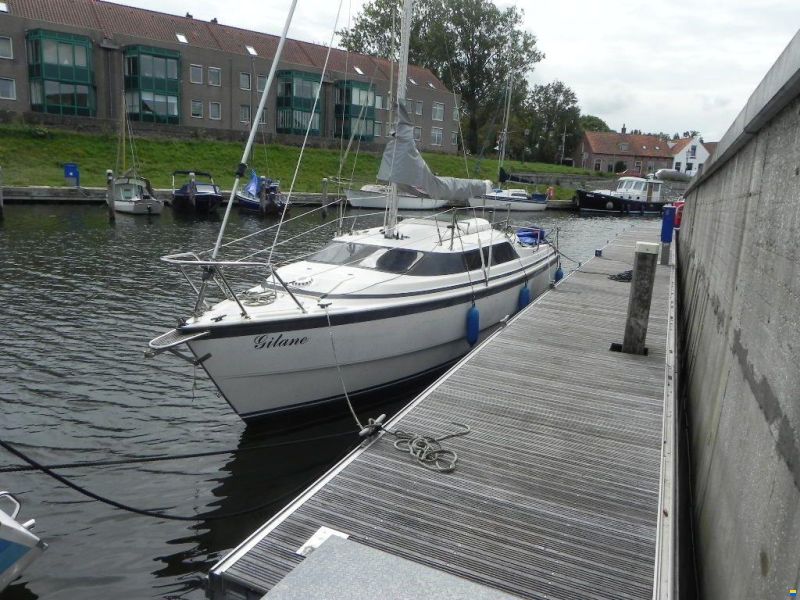 MacGregor 26X
