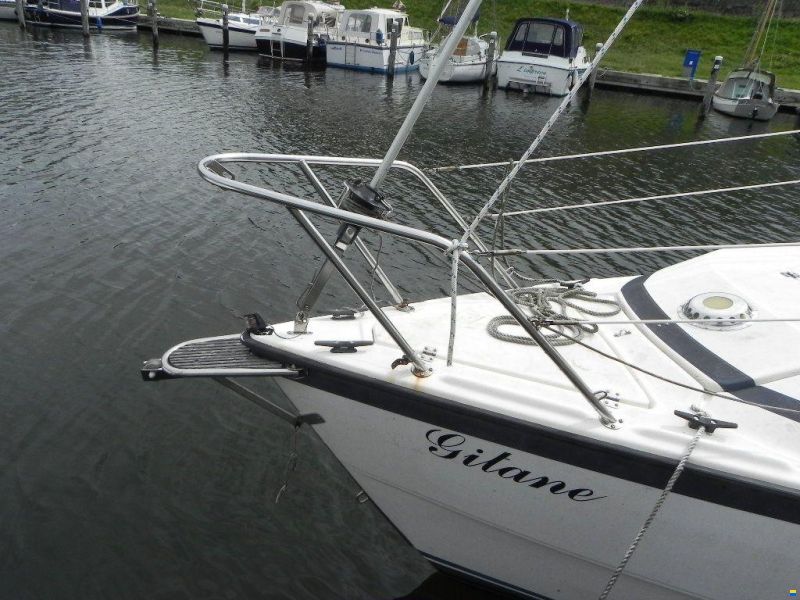 MacGregor 26X