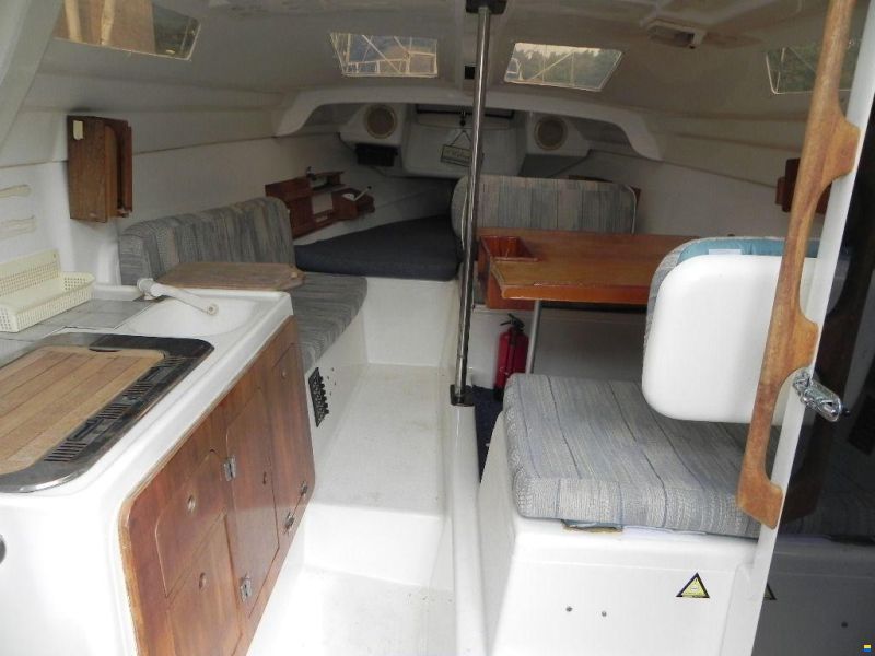 MacGregor 26X