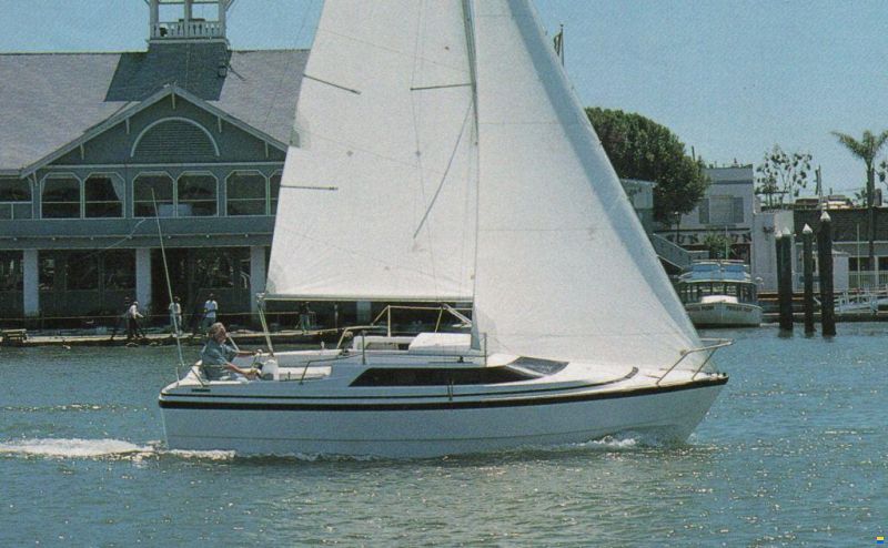 MacGregor 26X
