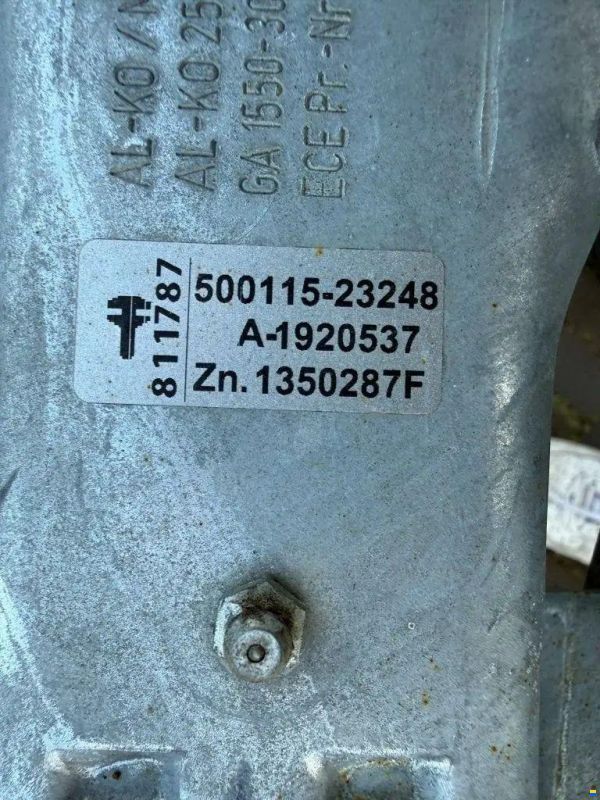 Harbeck BT20-35V / BT 3000