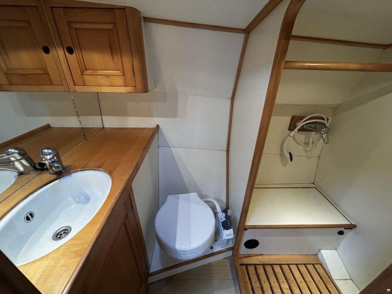 Lemsteraak Visserman - De Blauwe Vinvis