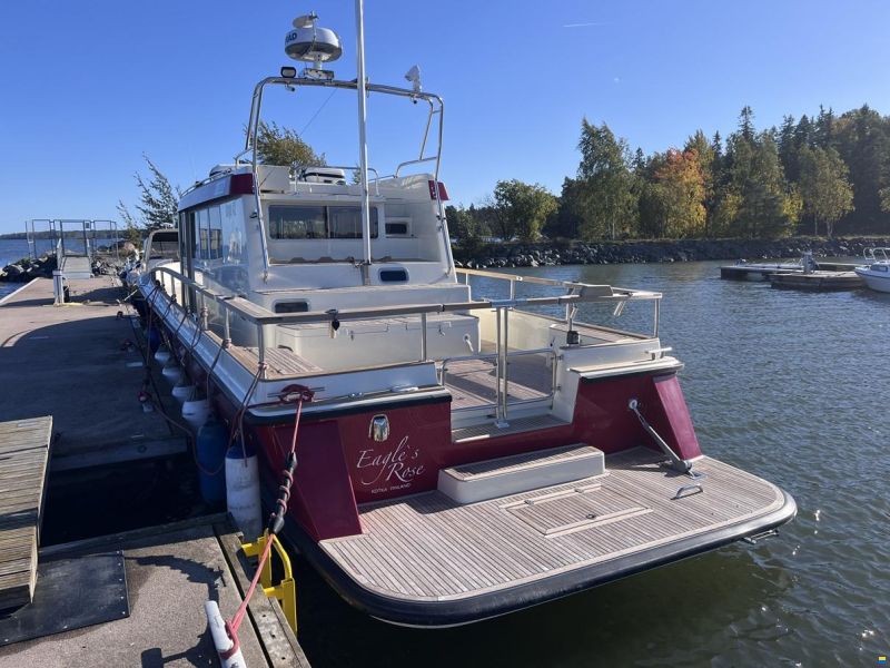 Targa 42