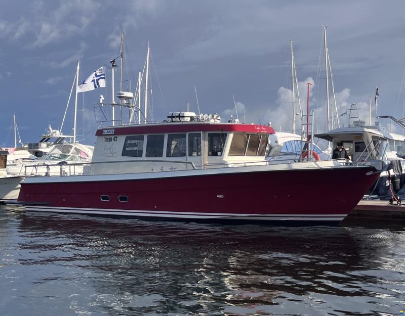 Targa 42