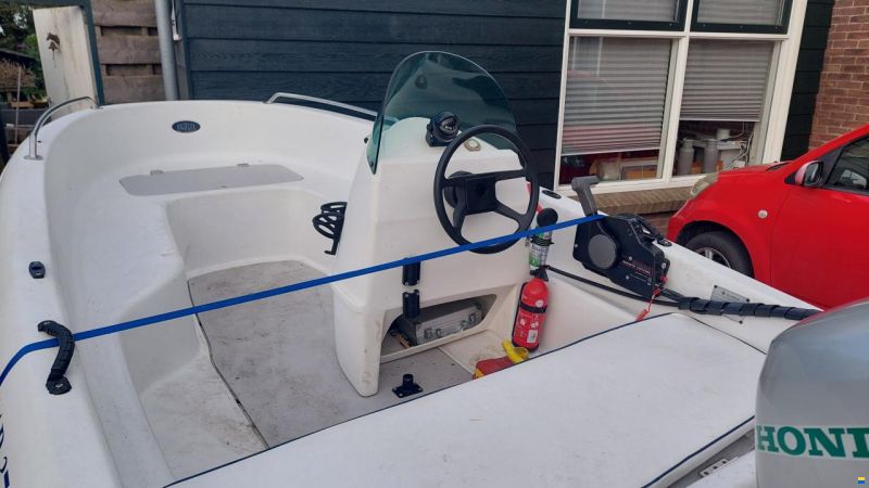 Rigiflex Jeanneau cap 370