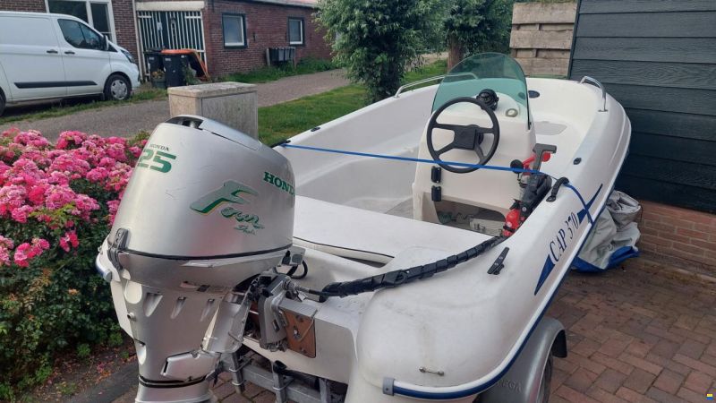 Rigiflex Jeanneau cap 370