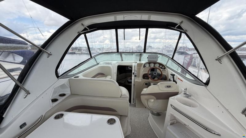 Chaparral Signature 260
