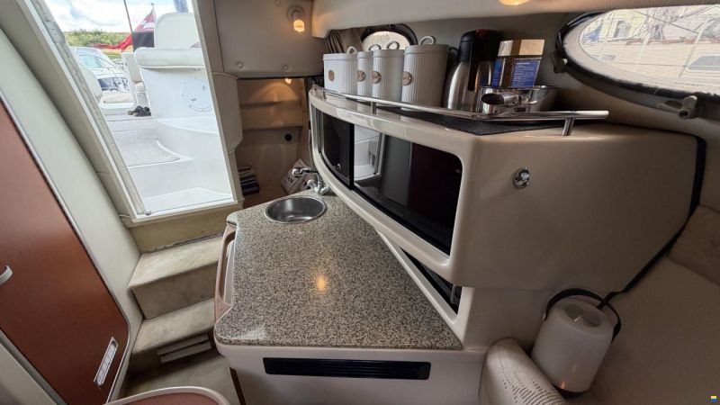 Chaparral Signature 260