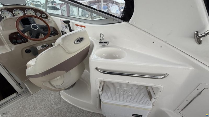 Chaparral Signature 260