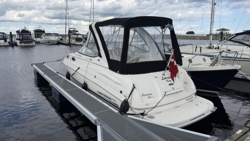 Chaparral Signature 260