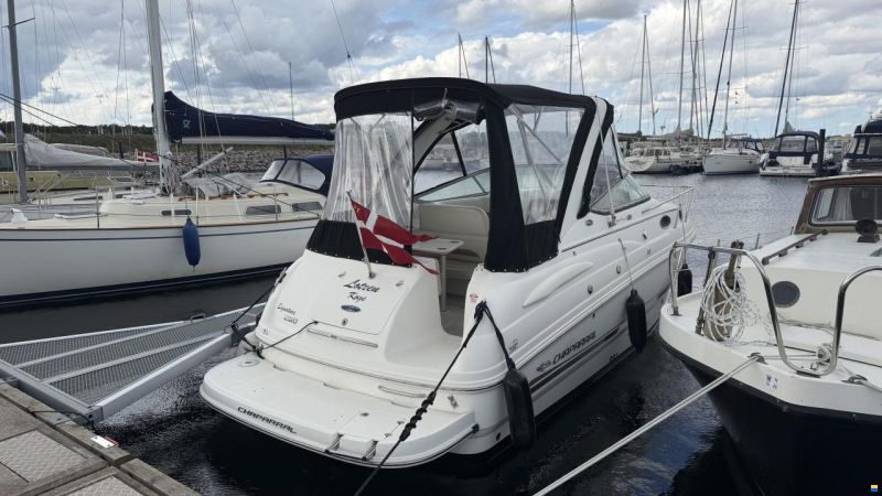 Chaparral Signature 260