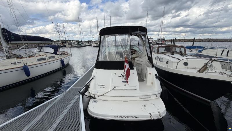 Chaparral Signature 260