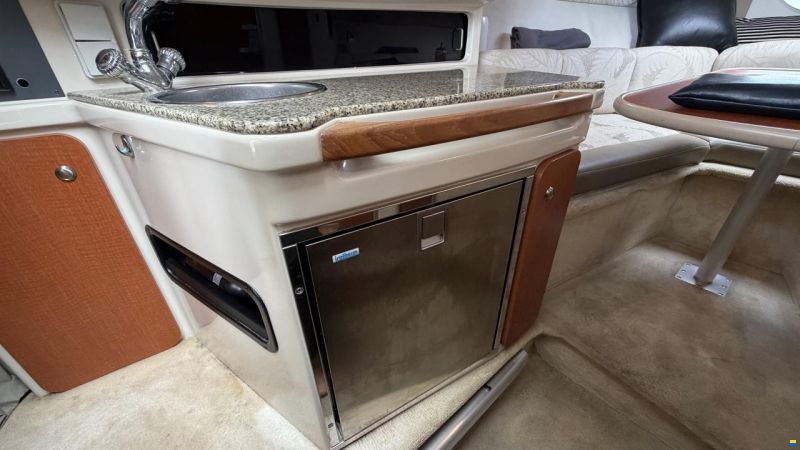Chaparral Signature 260