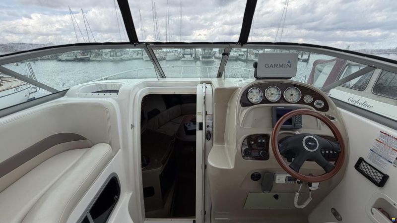 Chaparral Signature 260