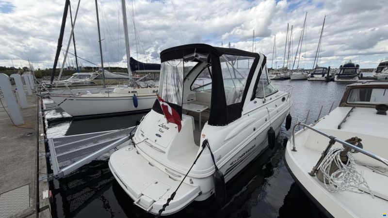 Chaparral Signature 260