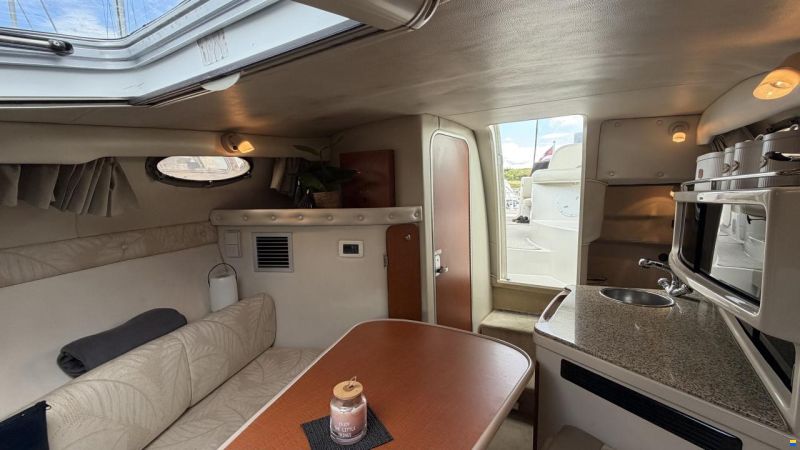 Chaparral Signature 260