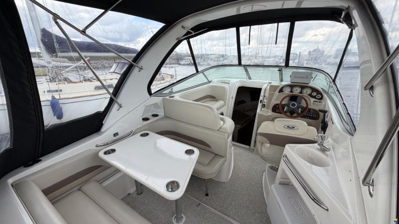 Chaparral Signature 260
