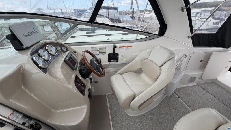 Chaparral Signature 260
