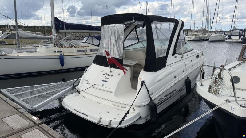 Chaparral Signature 260
