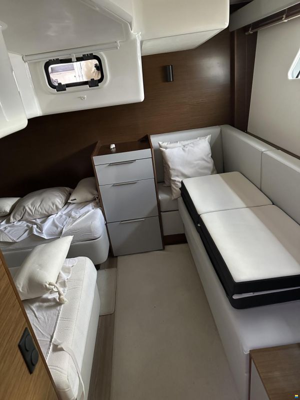 Bavaria S40 HT