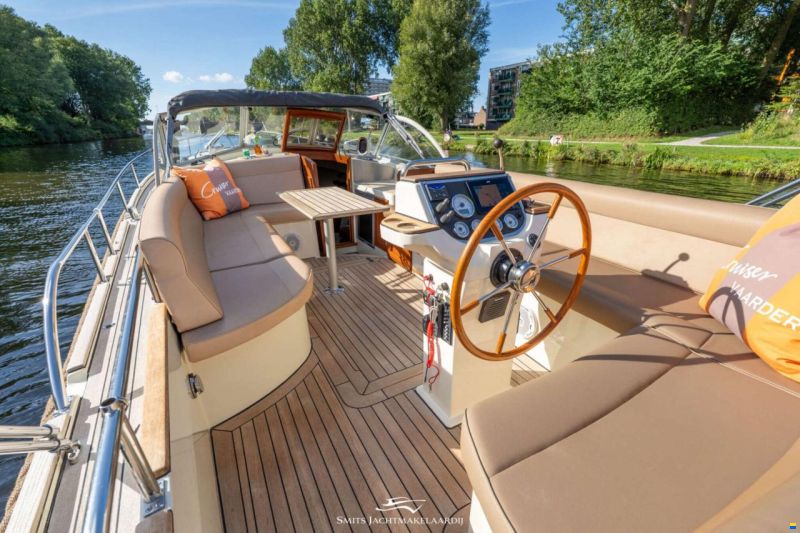 Interboat DE Intercruiser 29