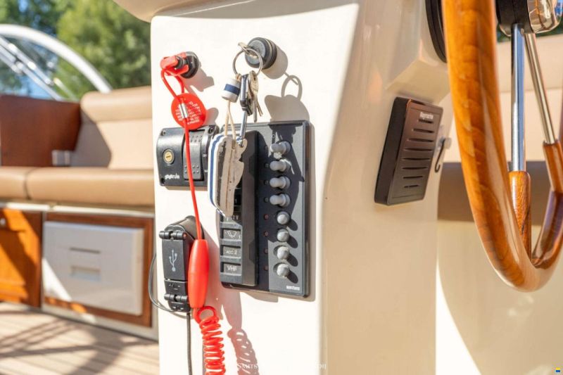 Interboat DE Intercruiser 29