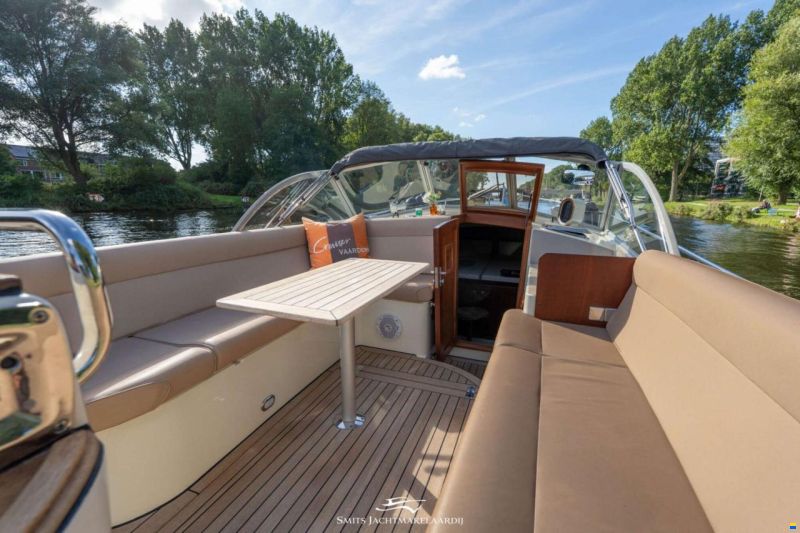 Interboat DE Intercruiser 29